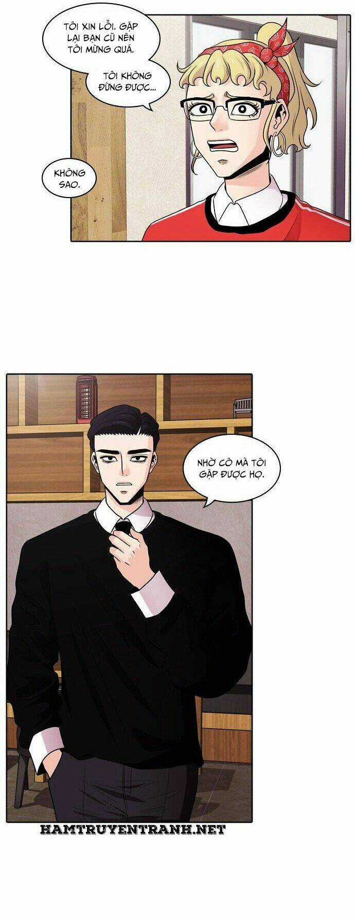 Tomorrow - Ngày Mai - Chapter 15 - Trang 34