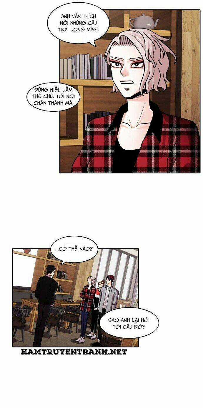 Tomorrow - Ngày Mai - Chapter 15 - Trang 36