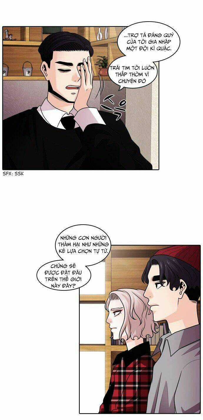 Tomorrow - Ngày Mai - Chapter 15 - Trang 37