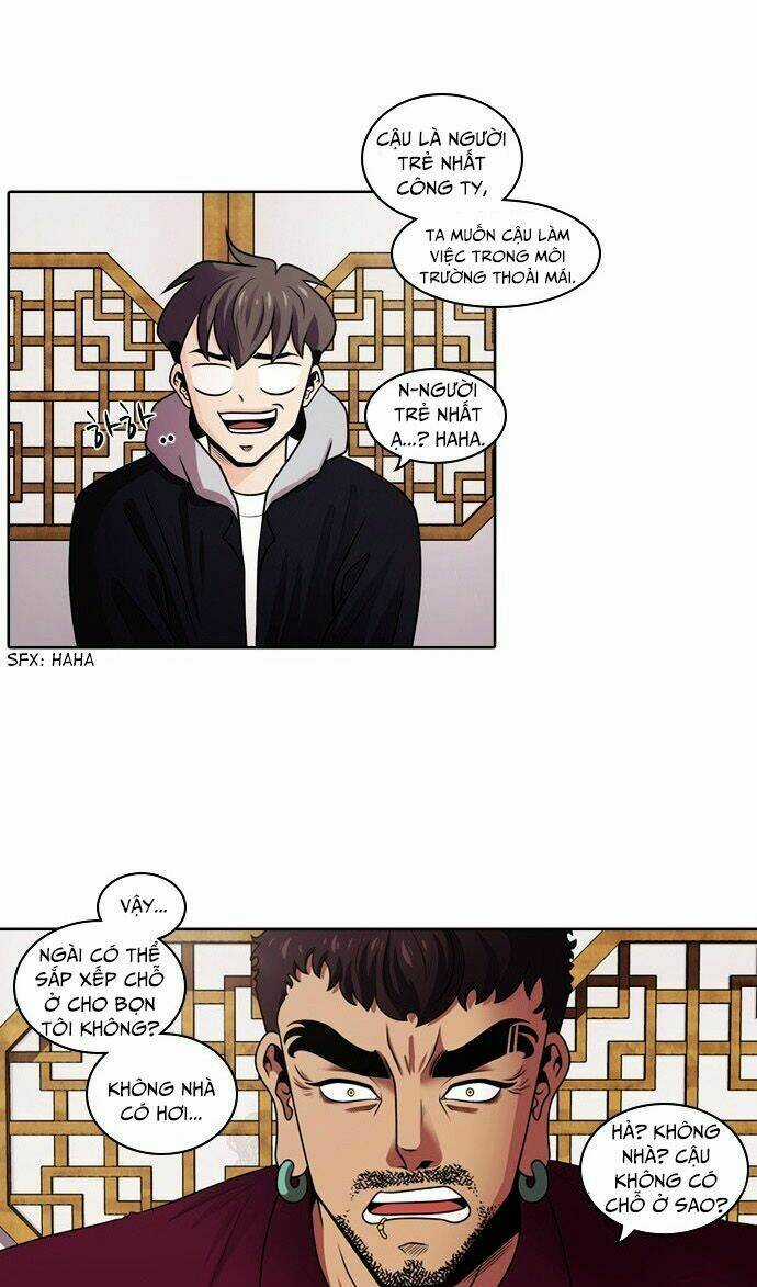 Tomorrow - Ngày Mai - Chapter 15 - Trang 55