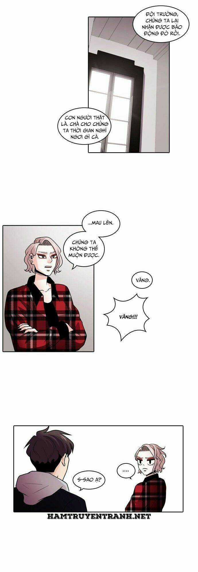 Tomorrow - Ngày Mai - Chapter 15 - Trang 65