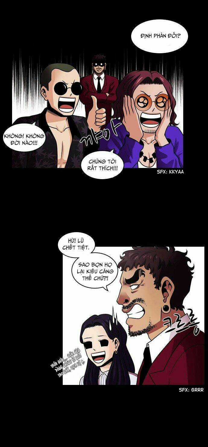 Tomorrow - Ngày Mai - Chapter 15 - Trang 9