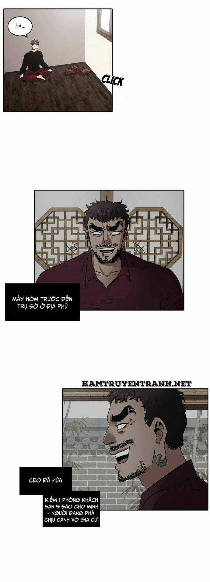 Tomorrow - Ngày Mai - Chapter 16 - Trang 18