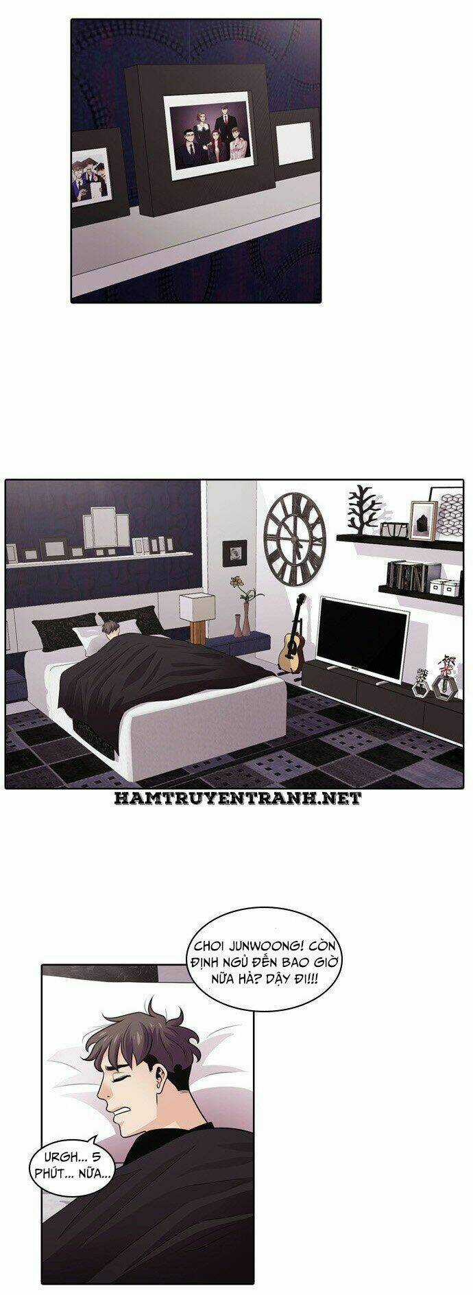 Tomorrow - Ngày Mai - Chapter 16 - Trang 3