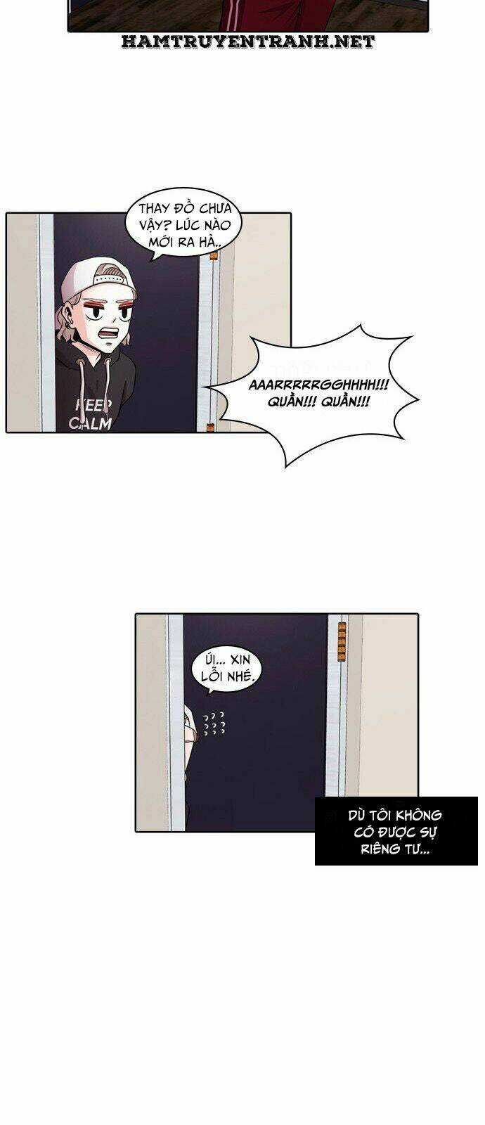 Tomorrow - Ngày Mai - Chapter 16 - Trang 22