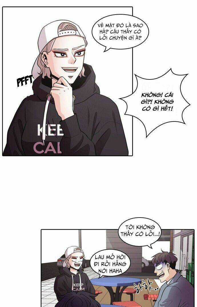 Tomorrow - Ngày Mai - Chapter 16 - Trang 33