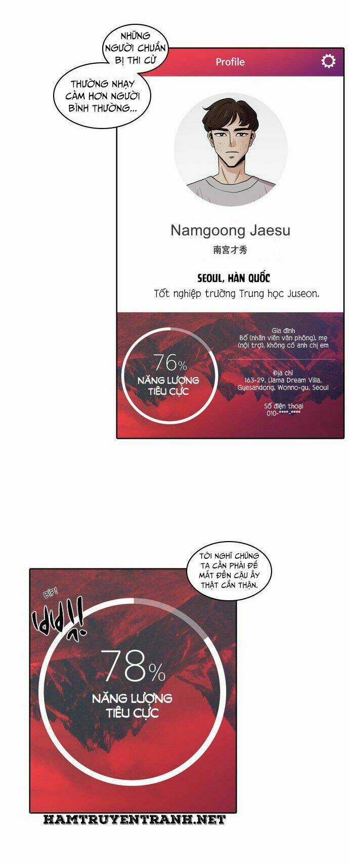 Tomorrow - Ngày Mai - Chapter 16 - Trang 35