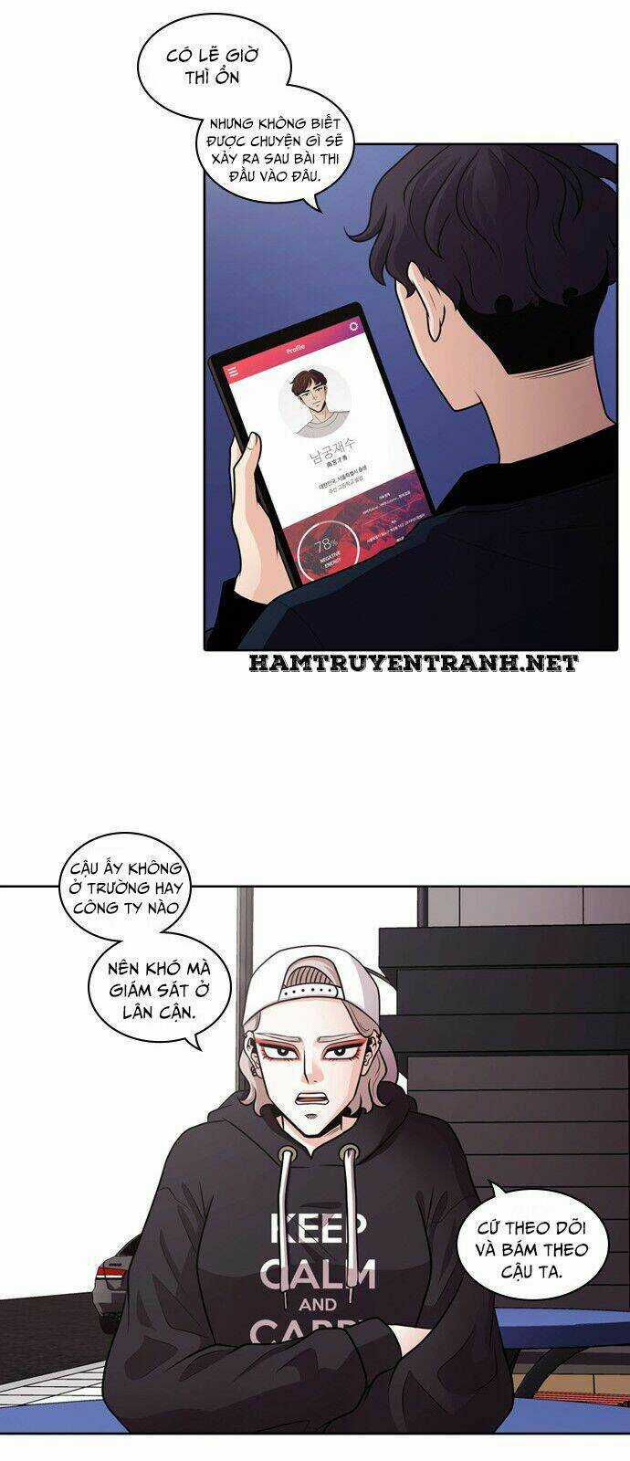 Tomorrow - Ngày Mai - Chapter 16 - Trang 36