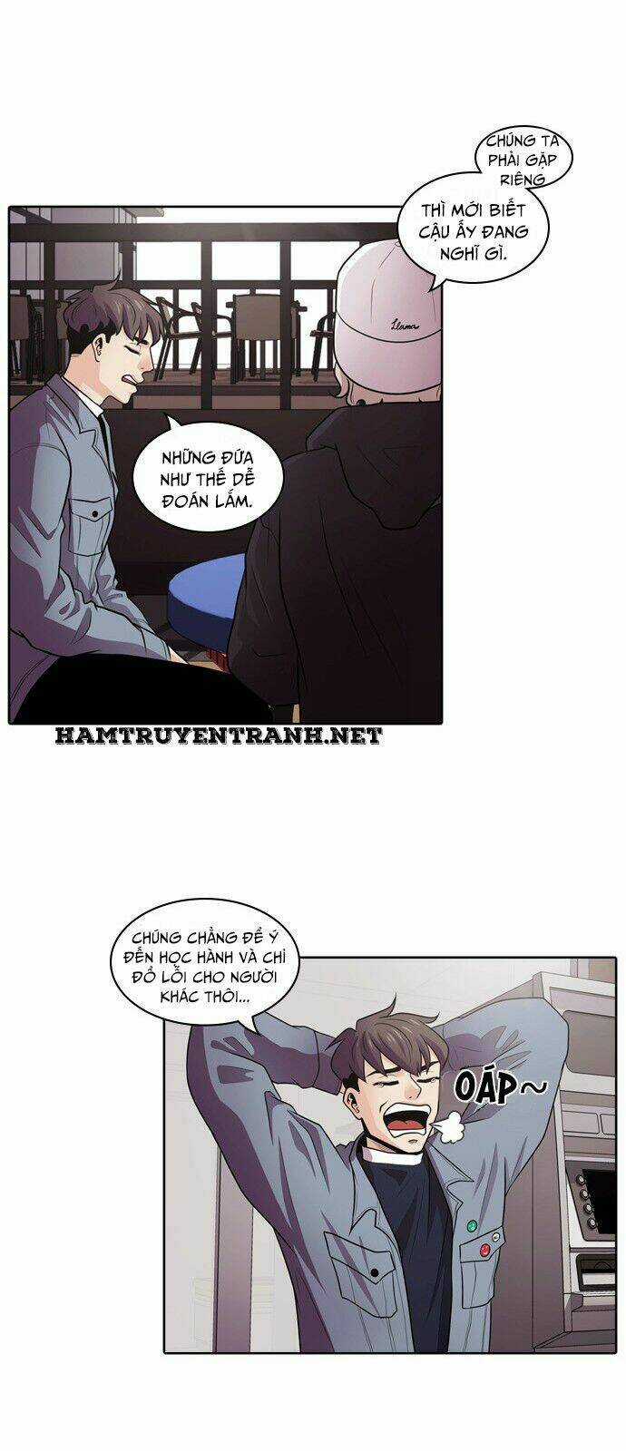 Tomorrow - Ngày Mai - Chapter 16 - Trang 37