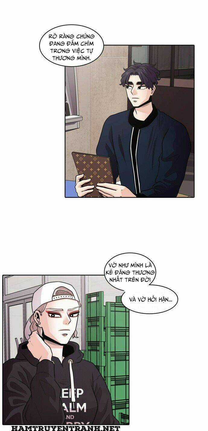 Tomorrow - Ngày Mai - Chapter 16 - Trang 38