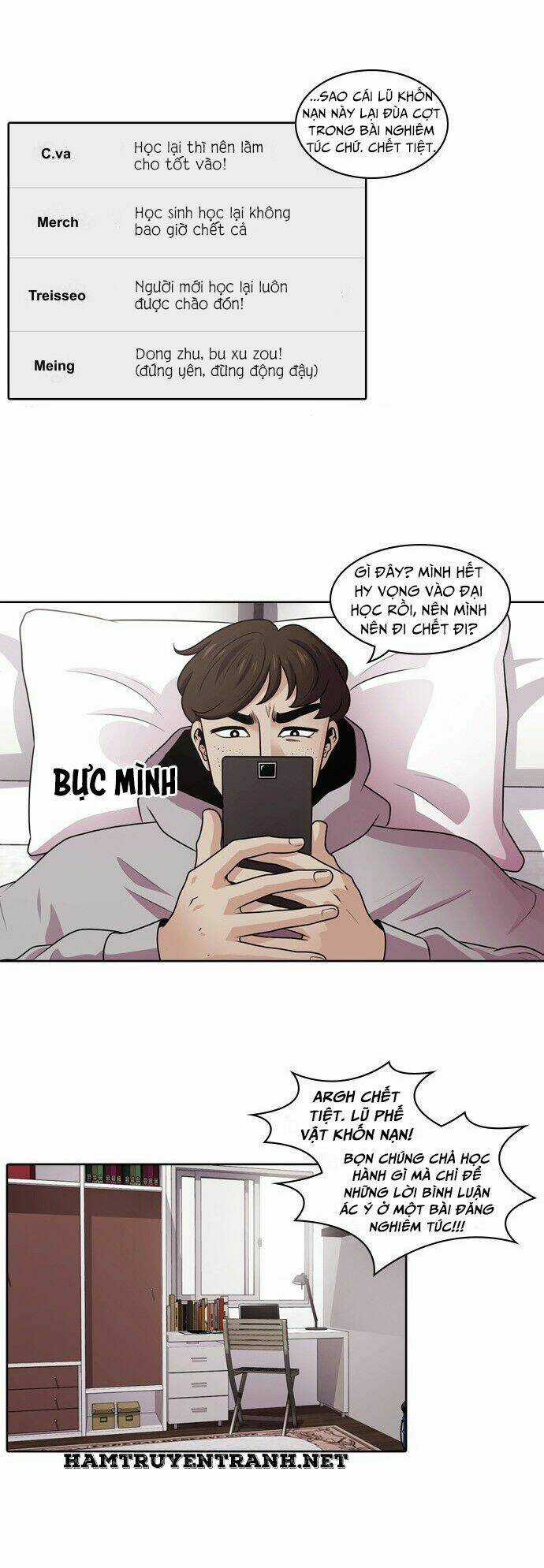 Tomorrow - Ngày Mai - Chapter 16 - Trang 42