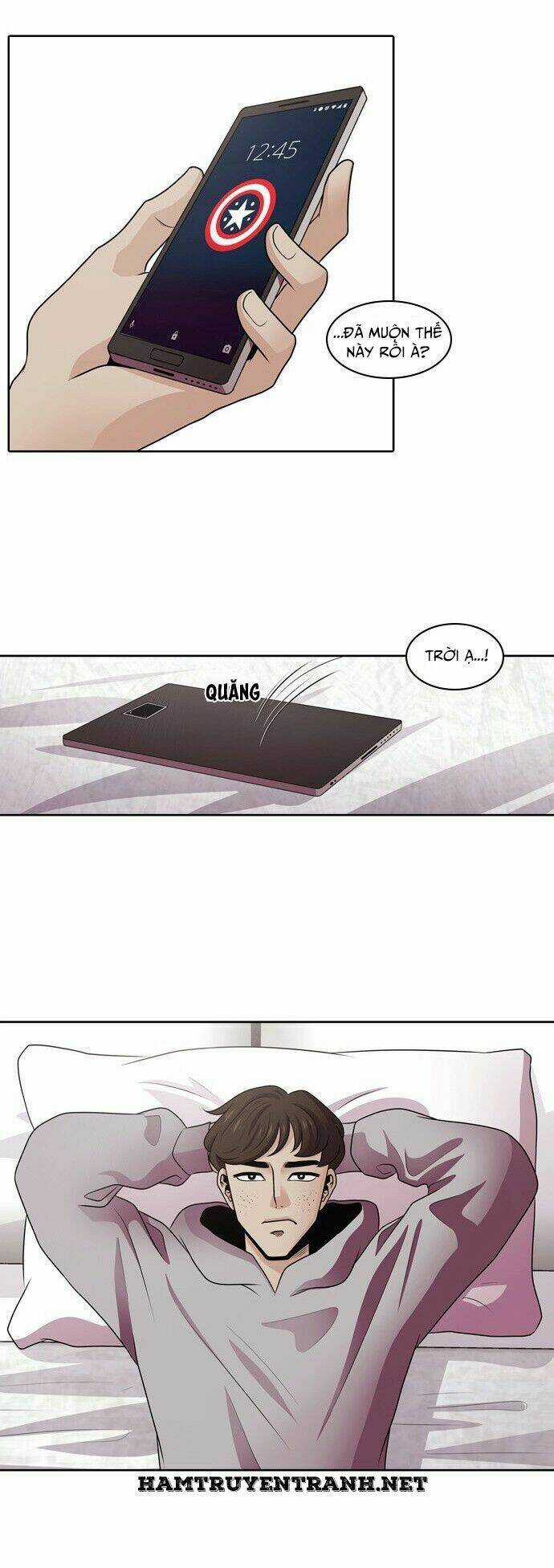 Tomorrow - Ngày Mai - Chapter 16 - Trang 45