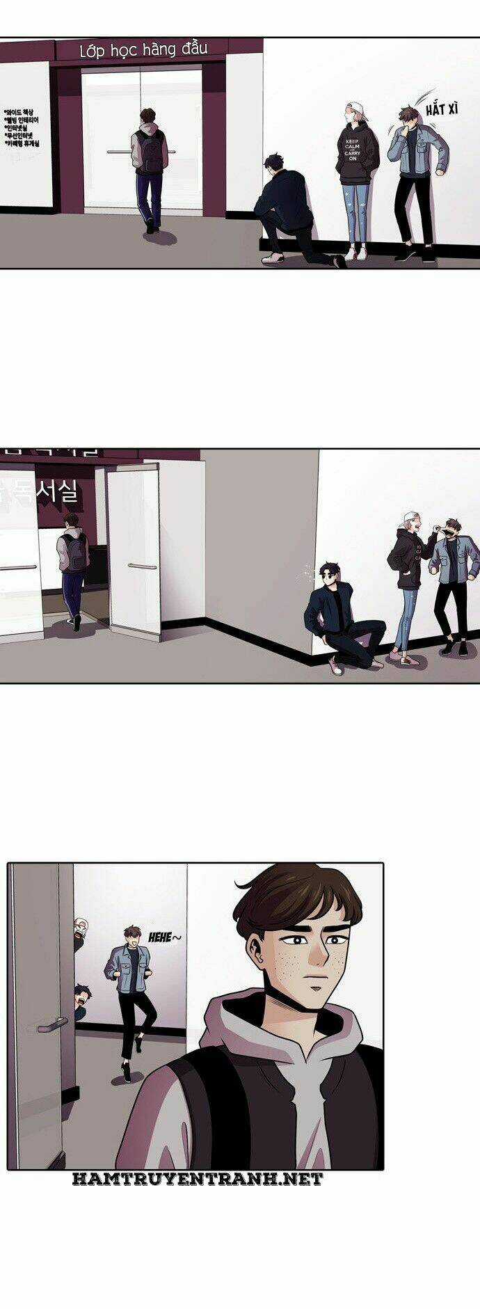 Tomorrow - Ngày Mai - Chapter 16 - Trang 49