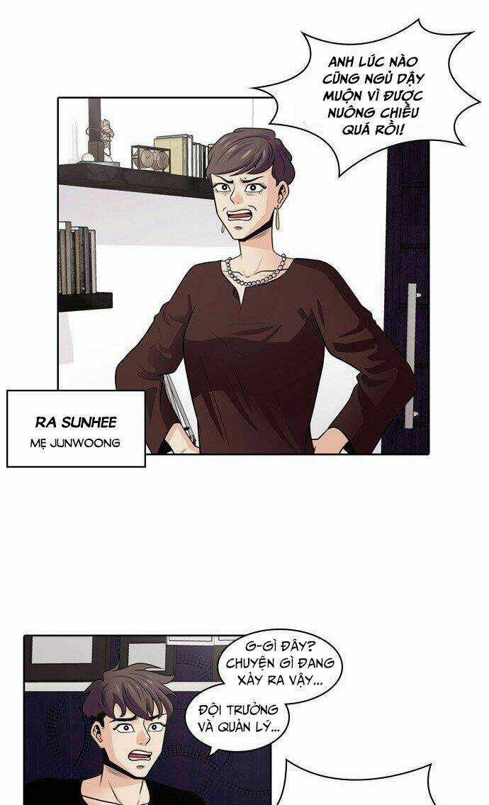 Tomorrow - Ngày Mai - Chapter 16 - Trang 6