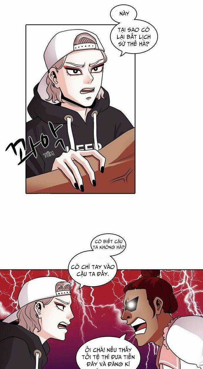 Tomorrow - Ngày Mai - Chapter 16 - Trang 54