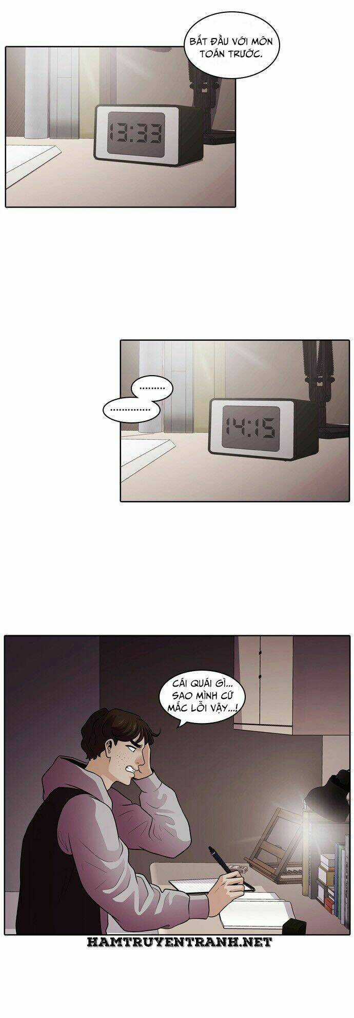 Tomorrow - Ngày Mai - Chapter 16 - Trang 58