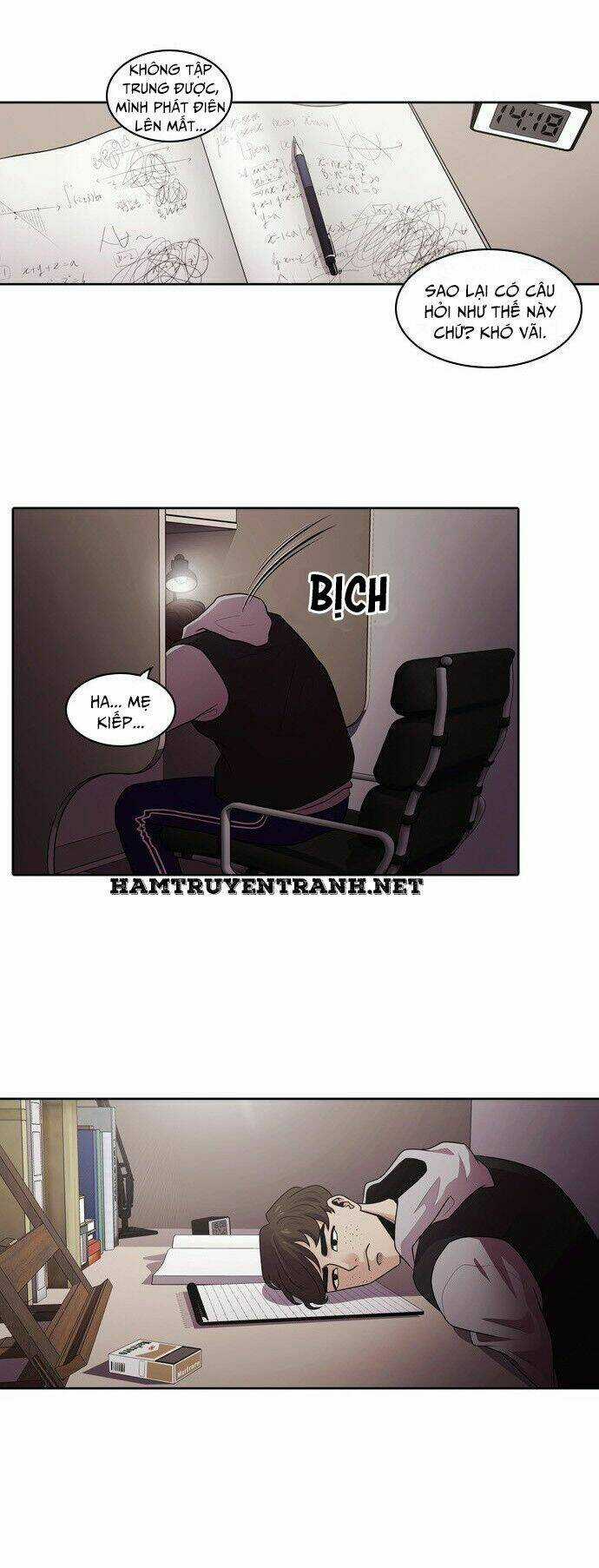 Tomorrow - Ngày Mai - Chapter 16 - Trang 59