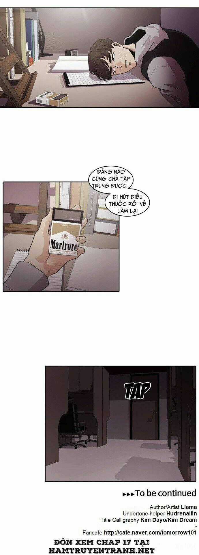 Tomorrow - Ngày Mai - Chapter 16 - Trang 60