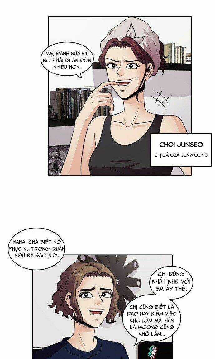 Tomorrow - Ngày Mai - Chapter 16 - Trang 8