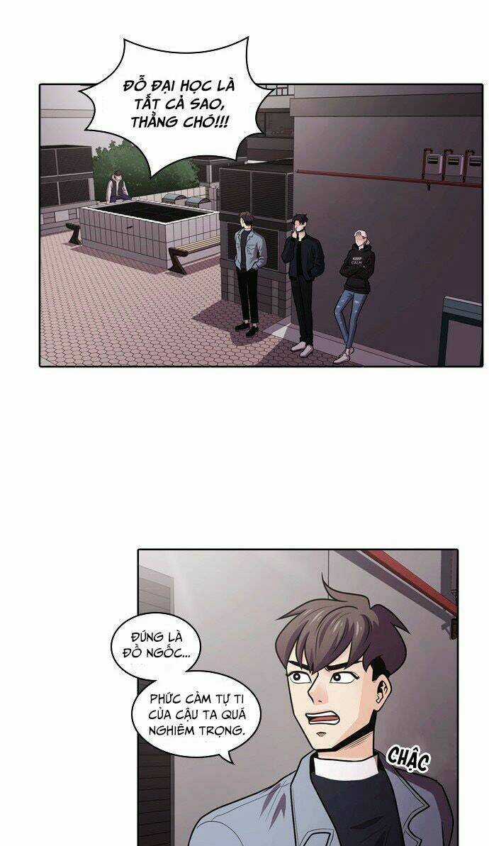 Tomorrow - Ngày Mai - Chapter 17 - Trang 16