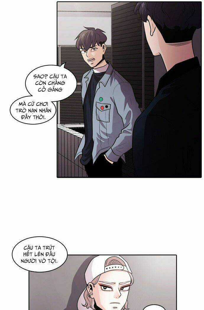 Tomorrow - Ngày Mai - Chapter 17 - Trang 18