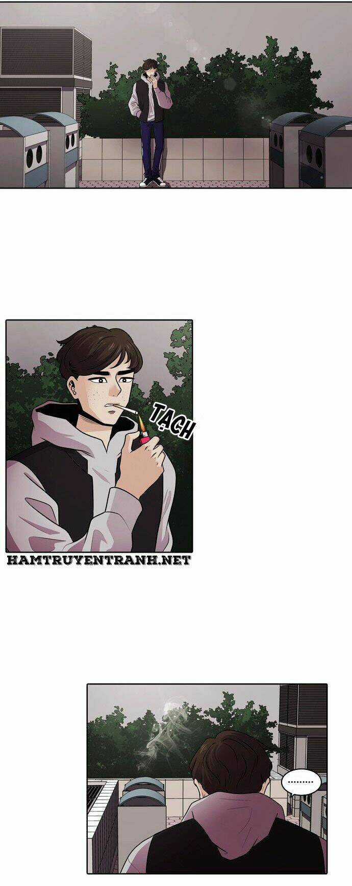 Tomorrow - Ngày Mai - Chapter 17 - Trang 3