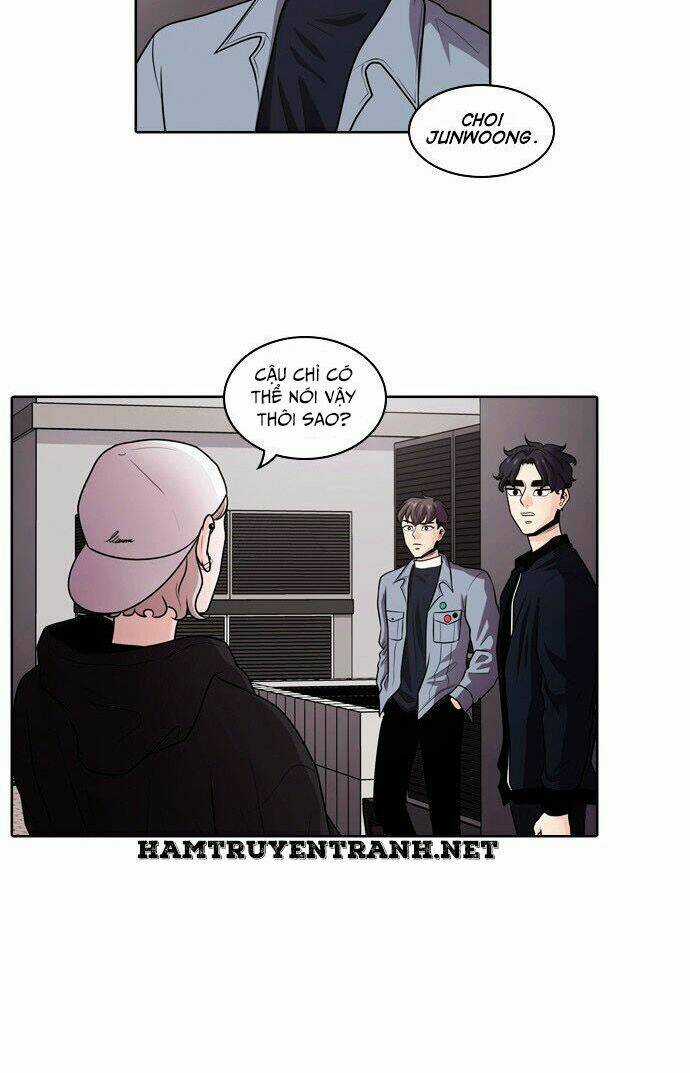 Tomorrow - Ngày Mai - Chapter 17 - Trang 21