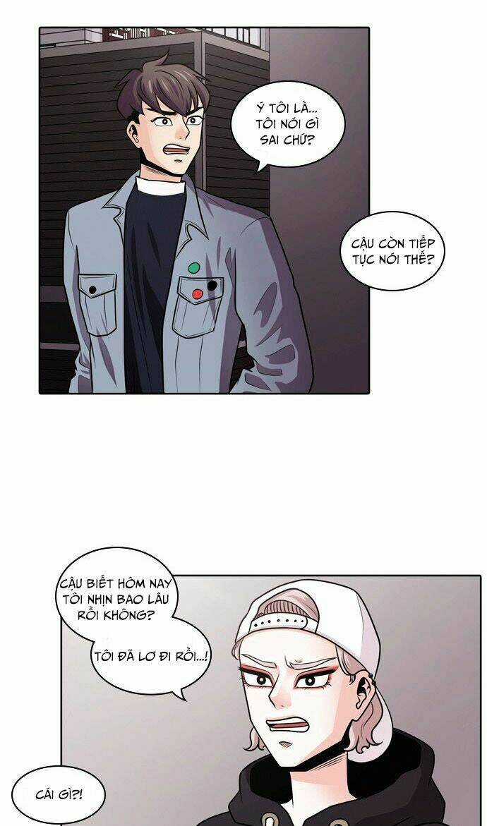 Tomorrow - Ngày Mai - Chapter 17 - Trang 22