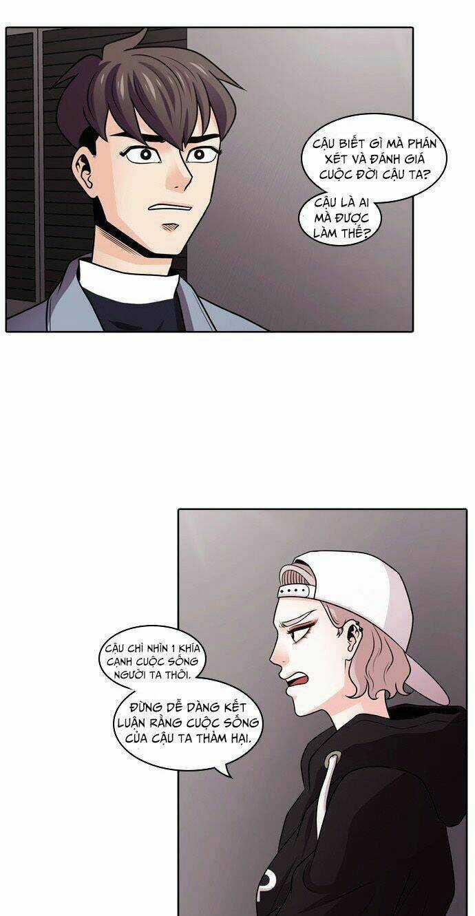 Tomorrow - Ngày Mai - Chapter 17 - Trang 28