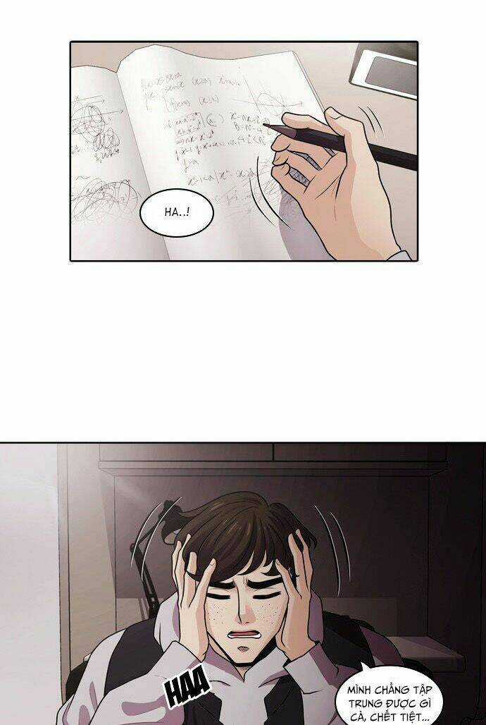 Tomorrow - Ngày Mai - Chapter 17 - Trang 36