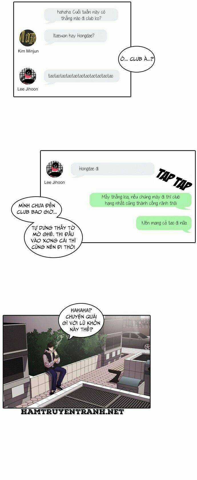 Tomorrow - Ngày Mai - Chapter 17 - Trang 6