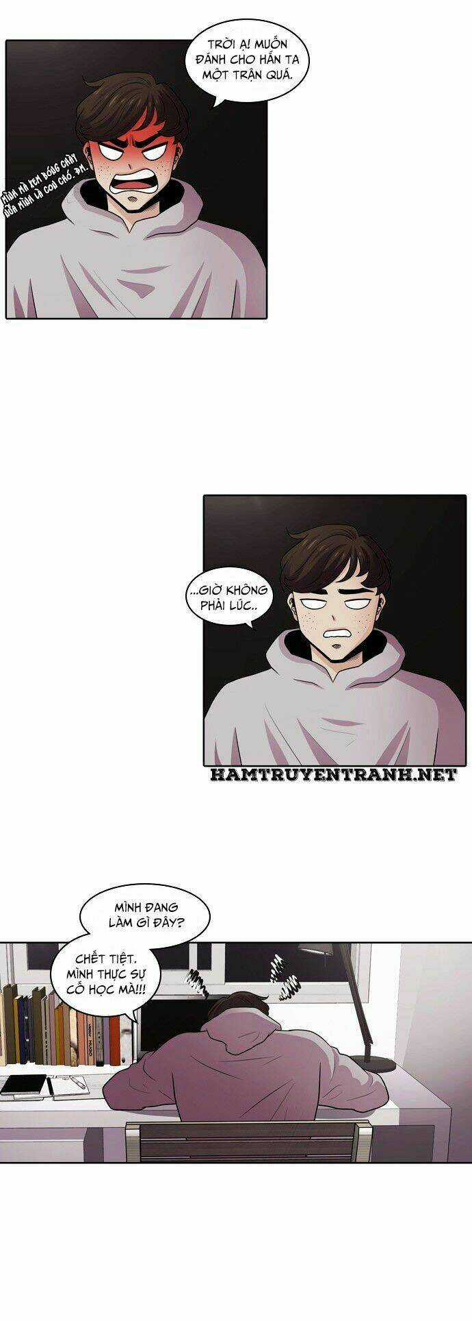 Tomorrow - Ngày Mai - Chapter 17 - Trang 57