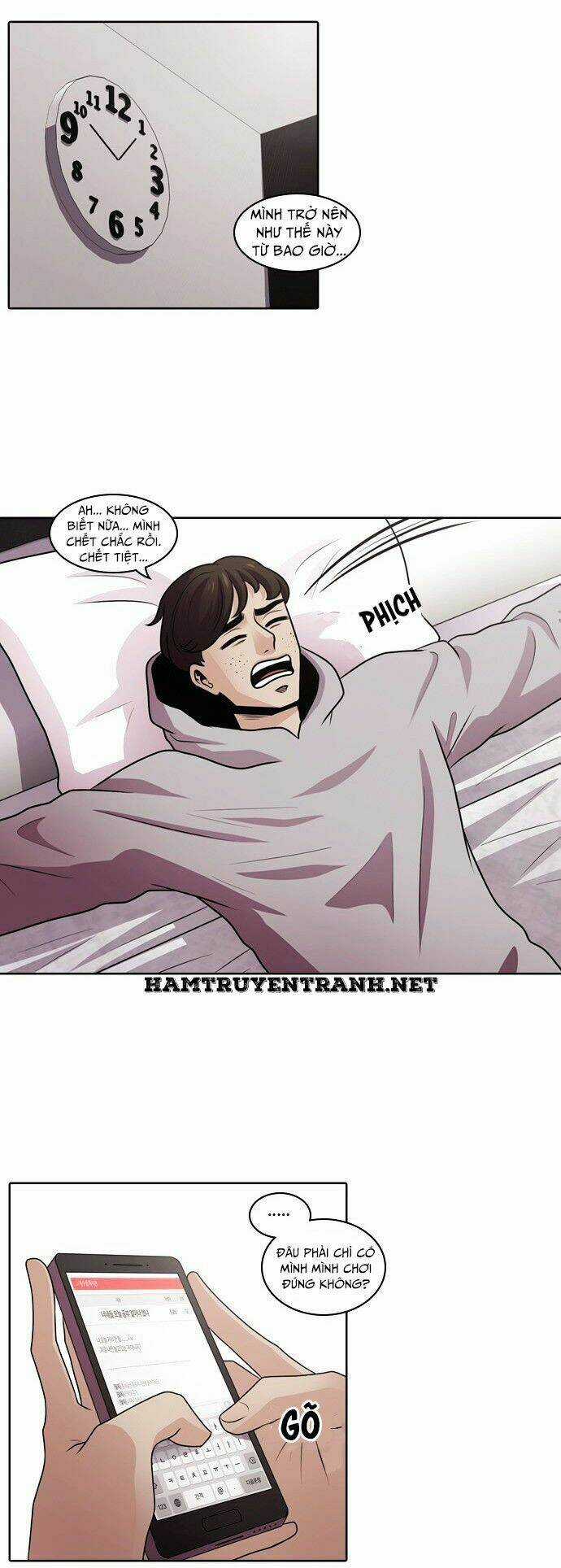 Tomorrow - Ngày Mai - Chapter 17 - Trang 58