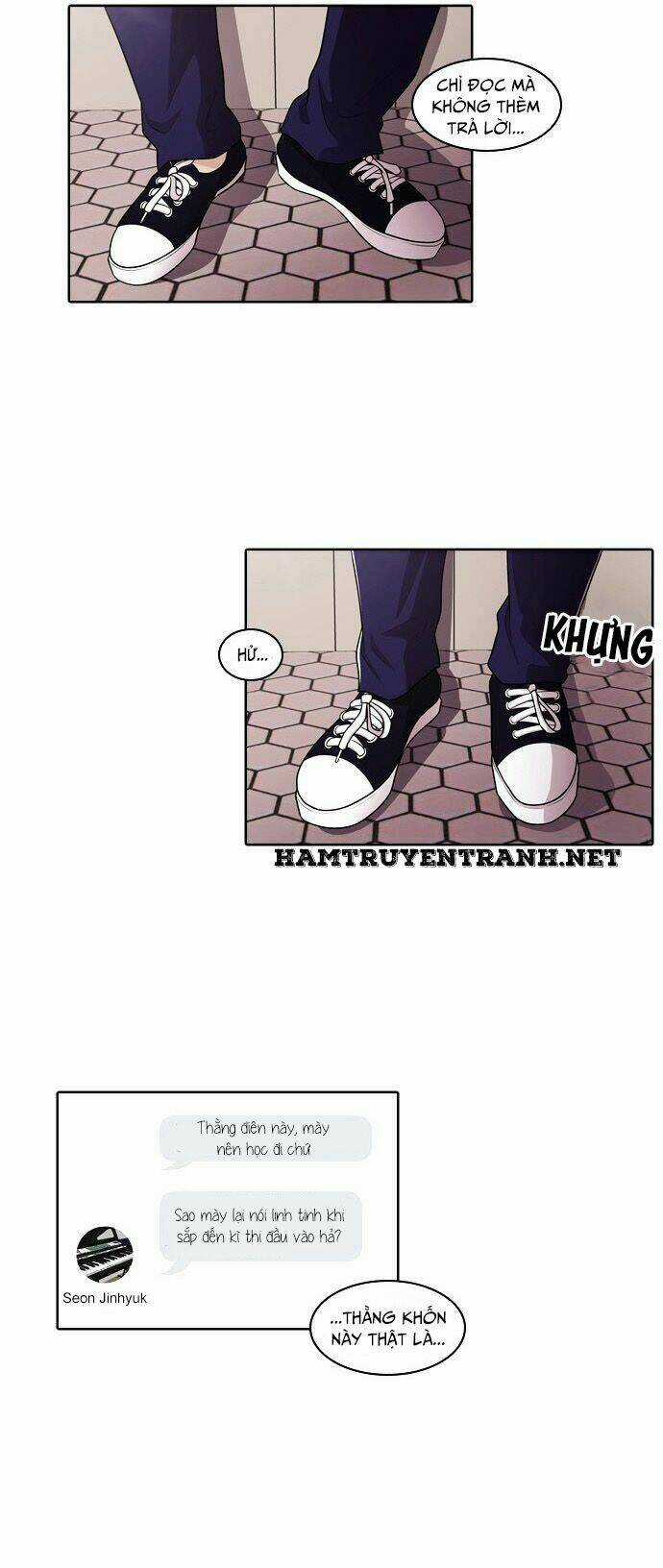 Tomorrow - Ngày Mai - Chapter 17 - Trang 7