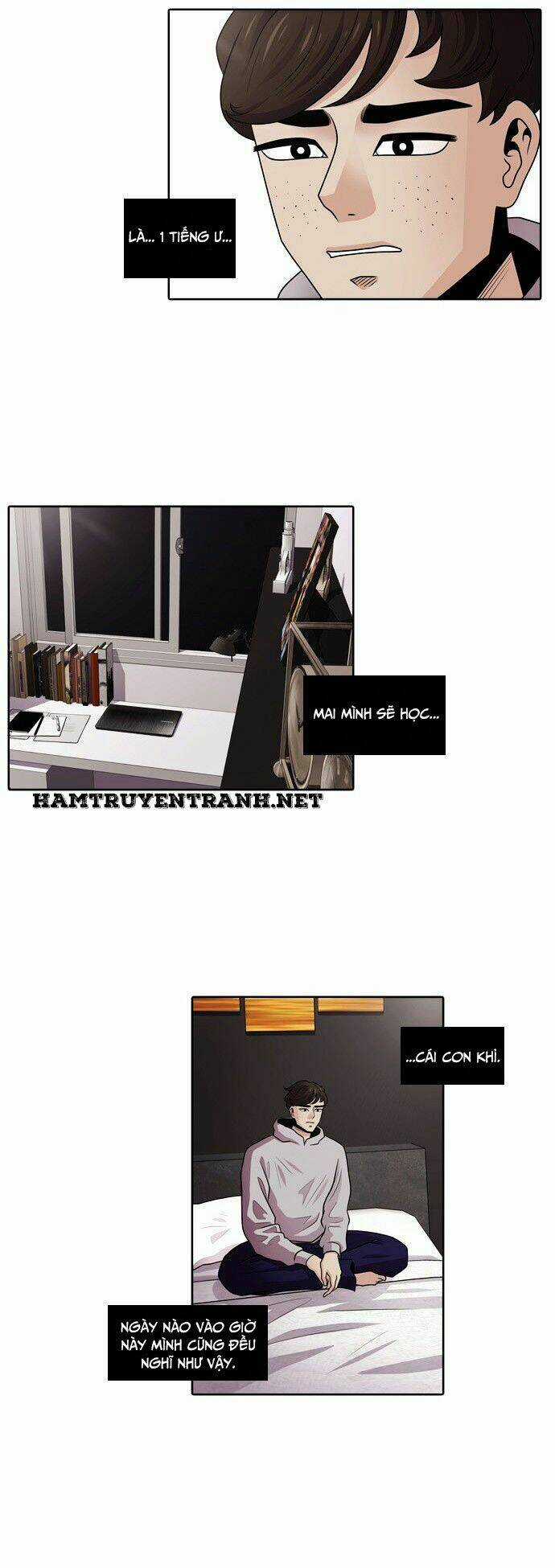 Tomorrow - Ngày Mai - Chapter 17 - Trang 61