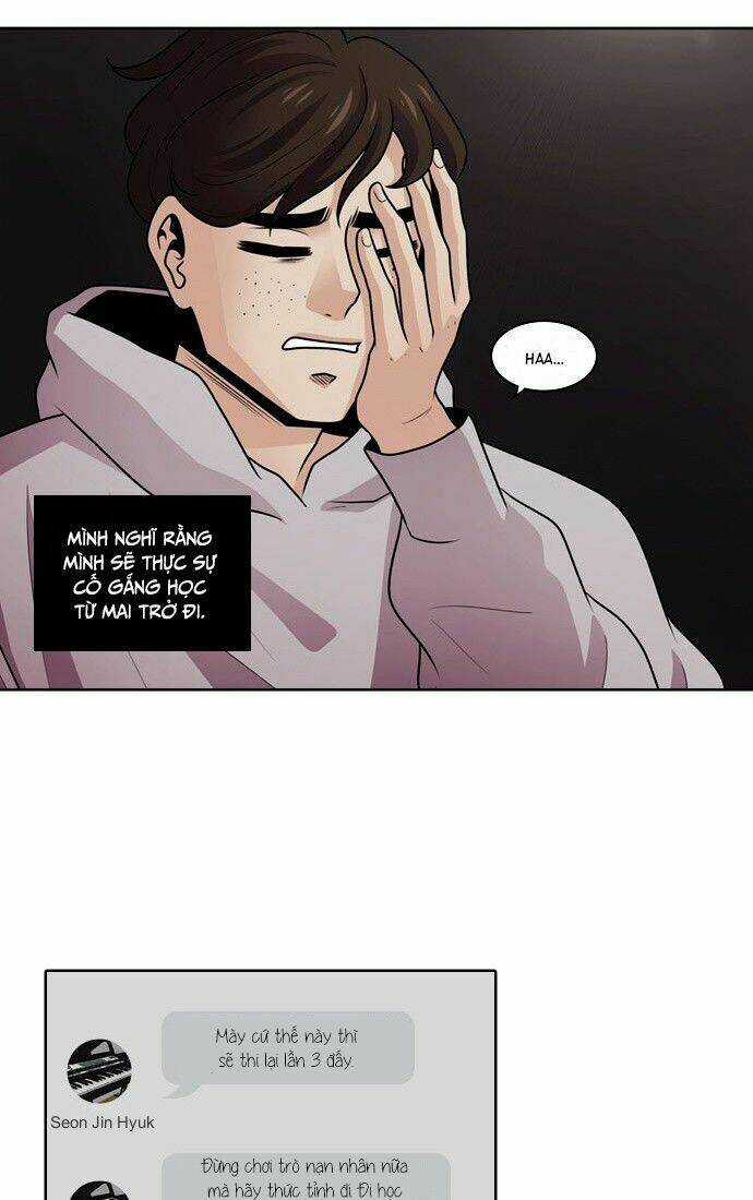 Tomorrow - Ngày Mai - Chapter 17 - Trang 62