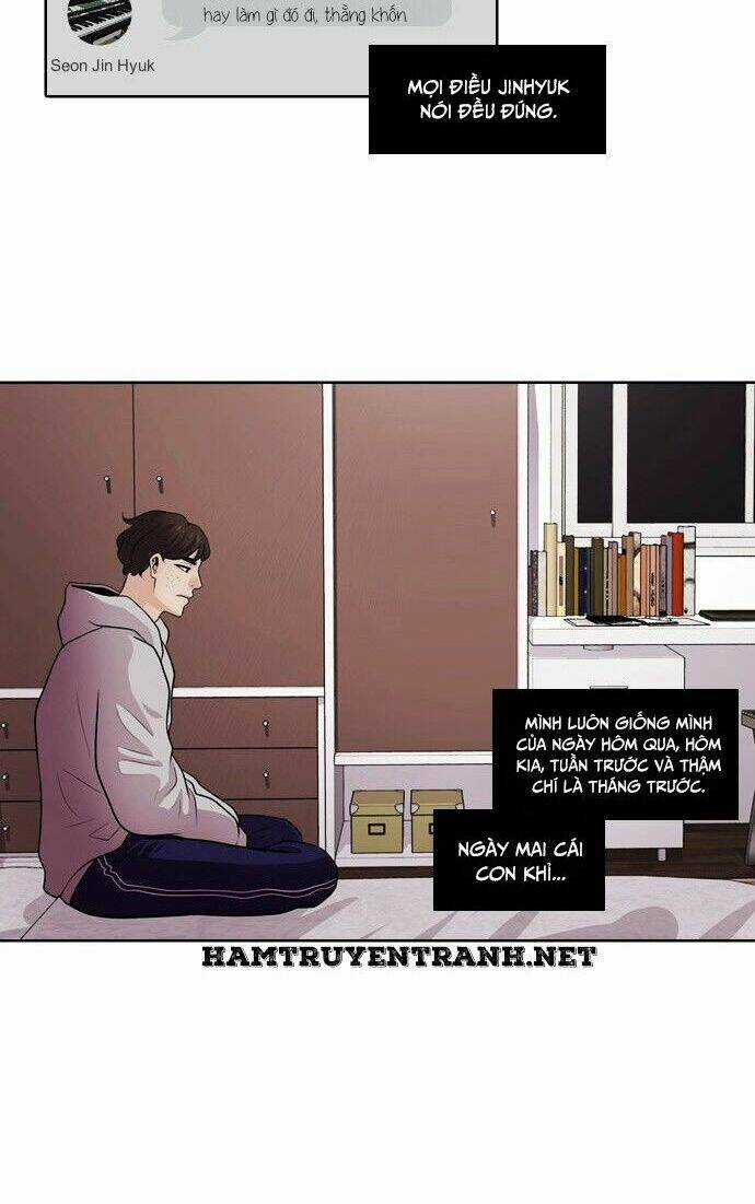 Tomorrow - Ngày Mai - Chapter 17 - Trang 63