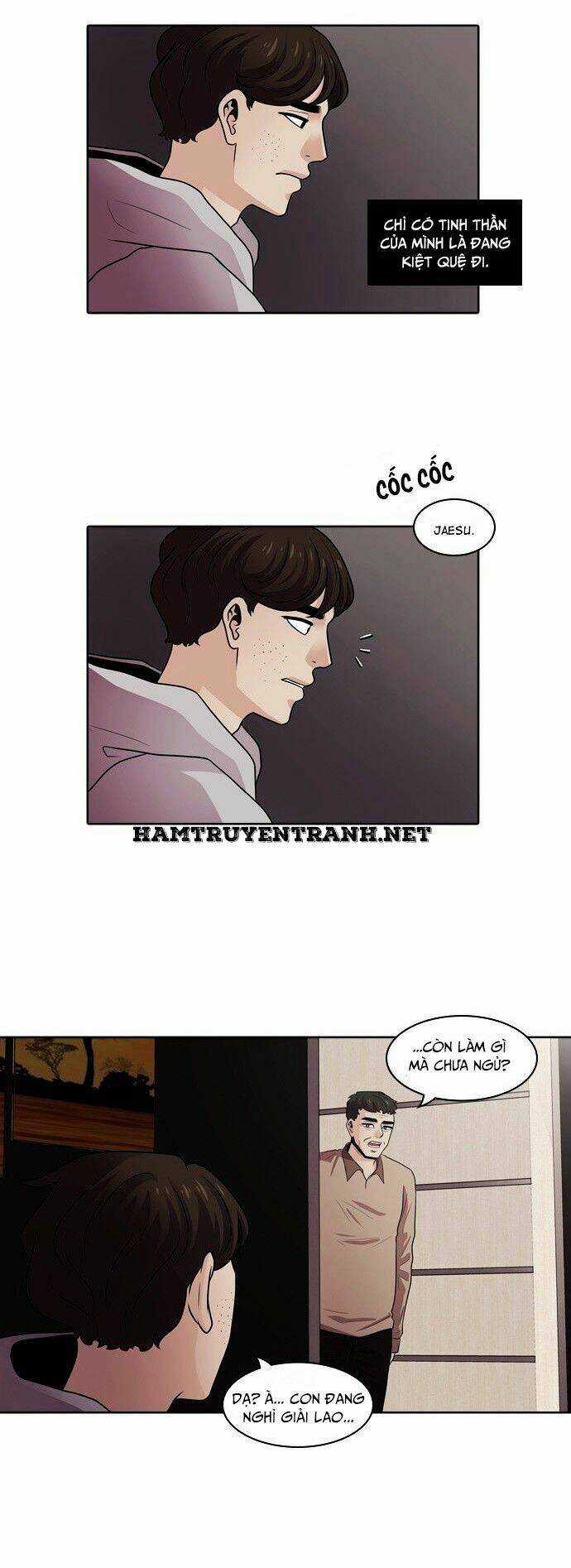 Tomorrow - Ngày Mai - Chapter 17 - Trang 64