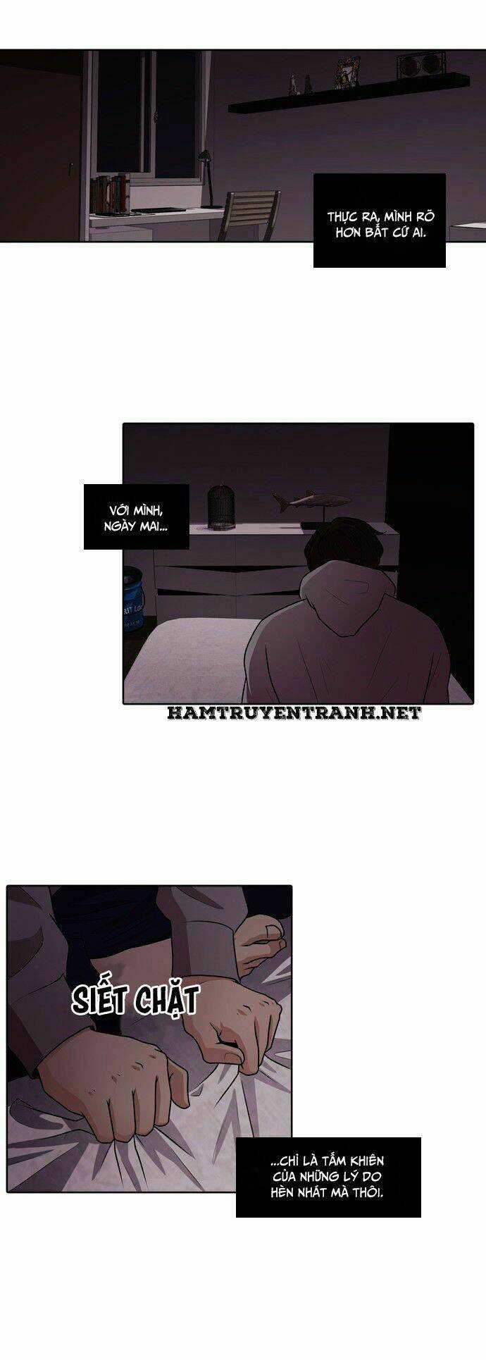 Tomorrow - Ngày Mai - Chapter 17 - Trang 67