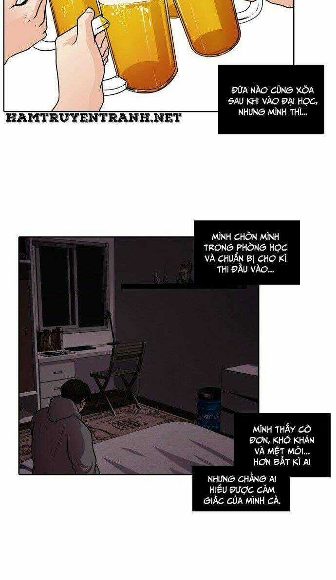 Tomorrow - Ngày Mai - Chapter 17 - Trang 71