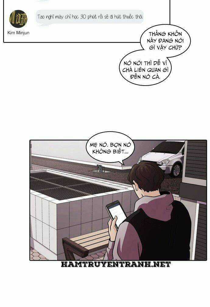 Tomorrow - Ngày Mai - Chapter 17 - Trang 9