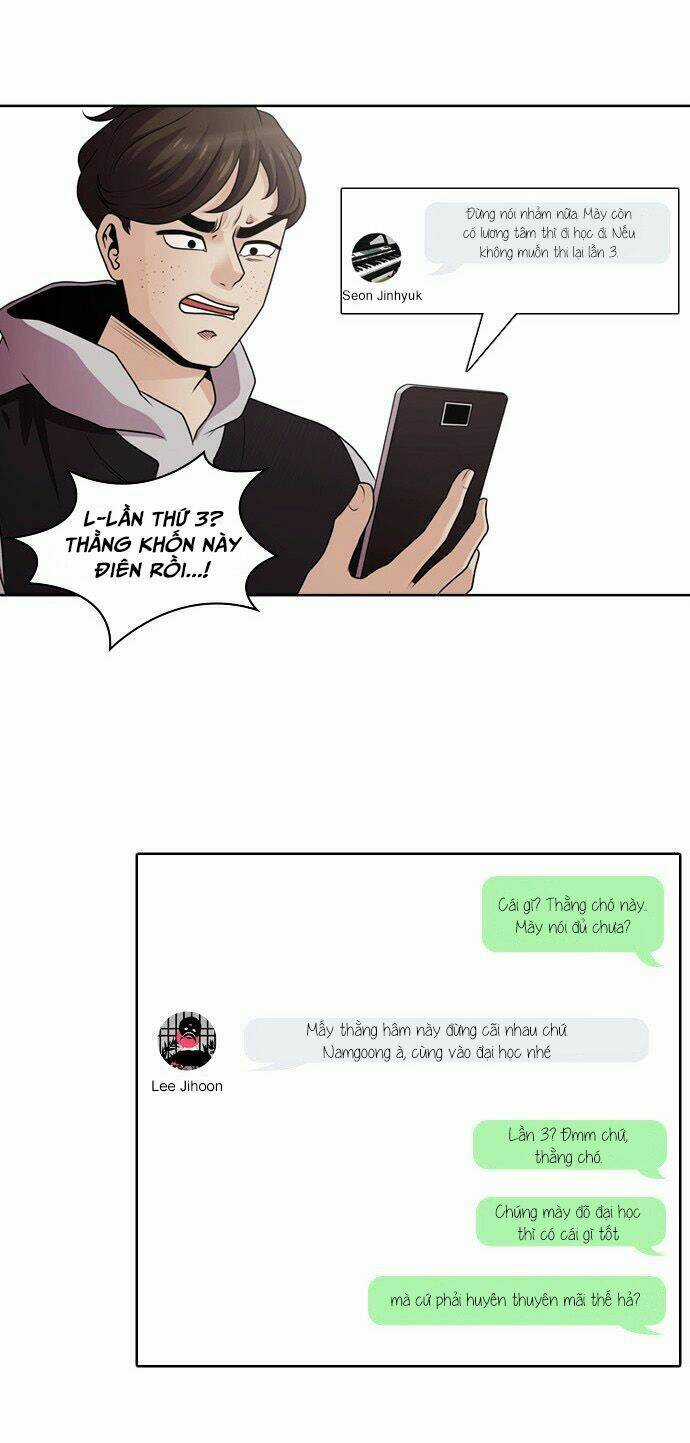 Tomorrow - Ngày Mai - Chapter 17 - Trang 10