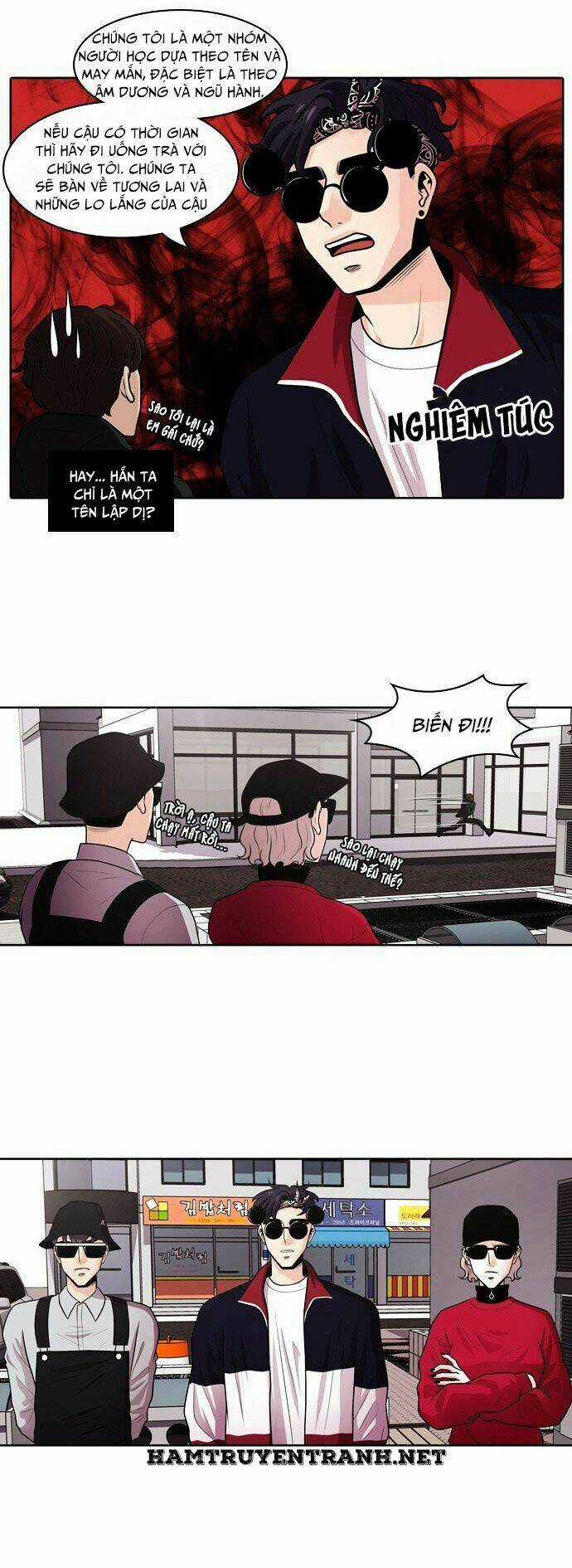 Tomorrow - Ngày Mai - Chapter 18 - Trang 11