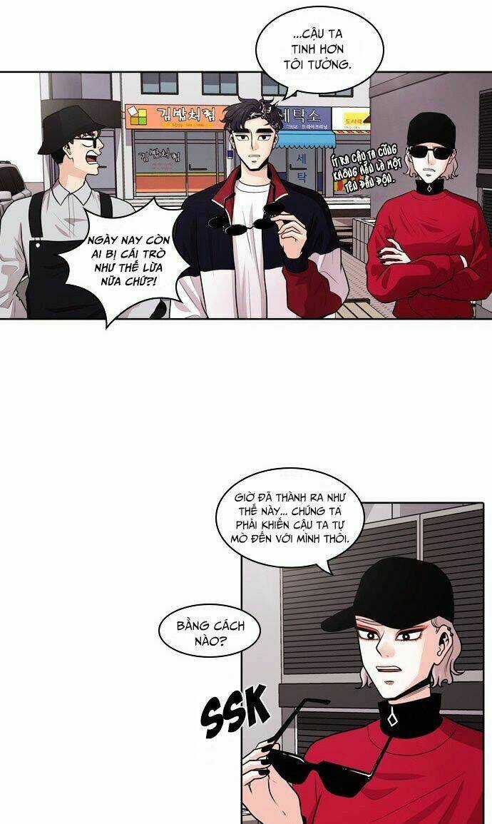 Tomorrow - Ngày Mai - Chapter 18 - Trang 12