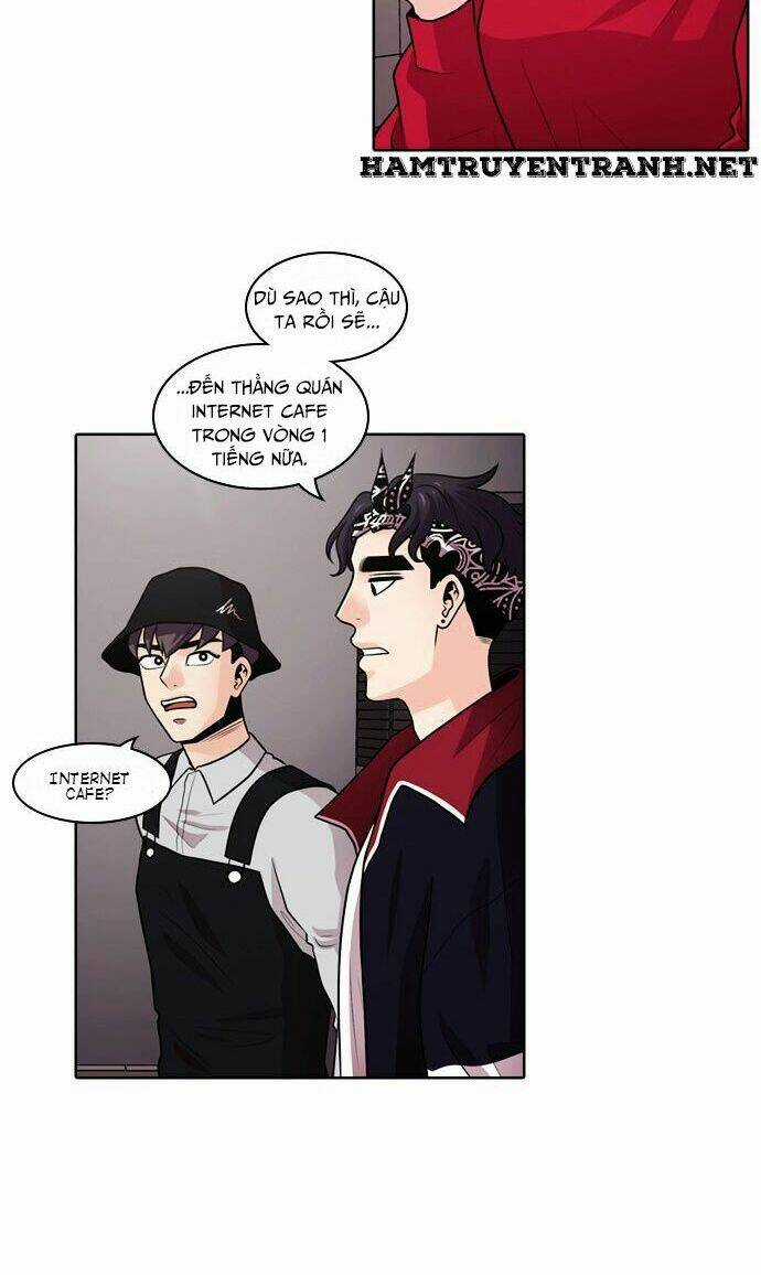 Tomorrow - Ngày Mai - Chapter 18 - Trang 13