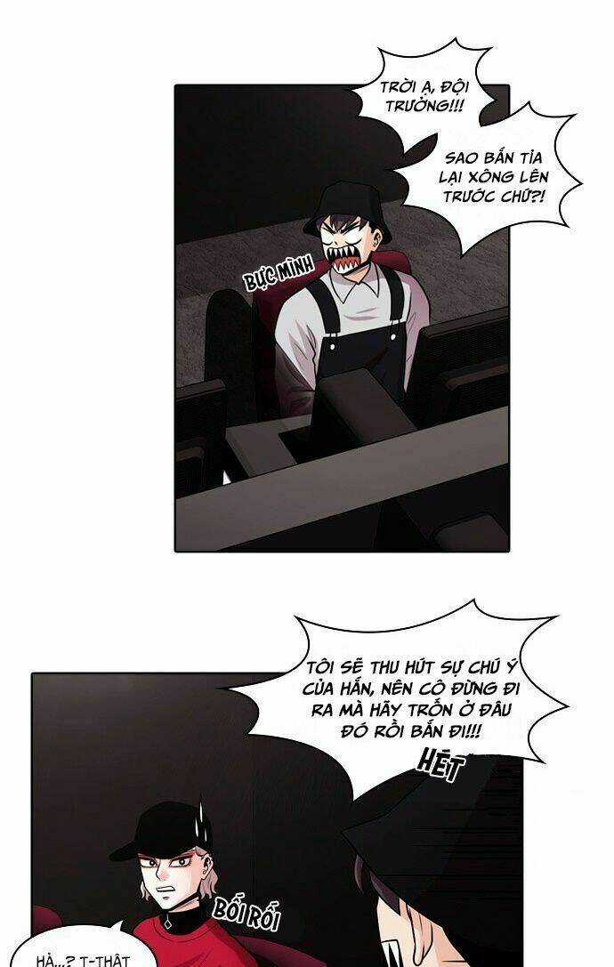 Tomorrow - Ngày Mai - Chapter 18 - Trang 17