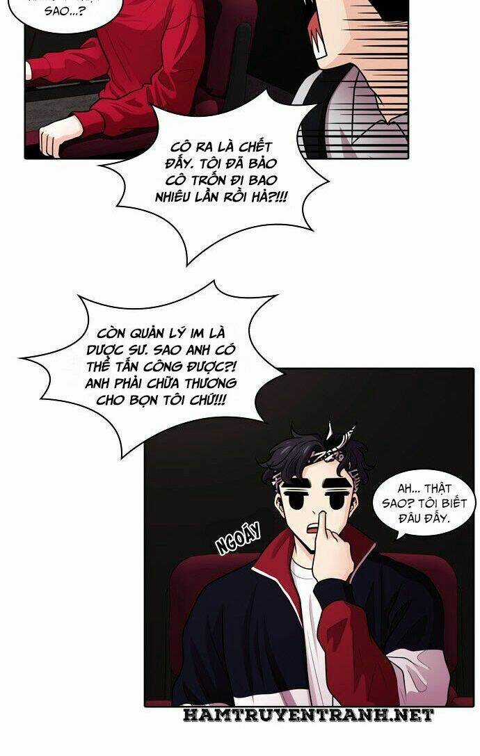 Tomorrow - Ngày Mai - Chapter 18 - Trang 18