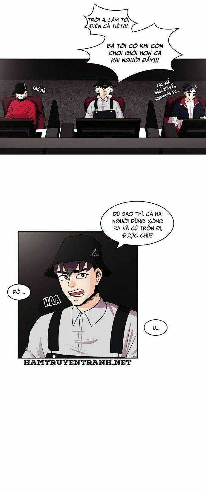 Tomorrow - Ngày Mai - Chapter 18 - Trang 19