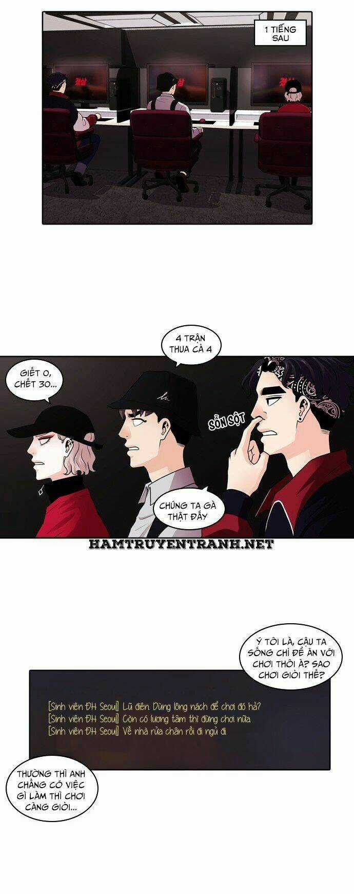 Tomorrow - Ngày Mai - Chapter 18 - Trang 20