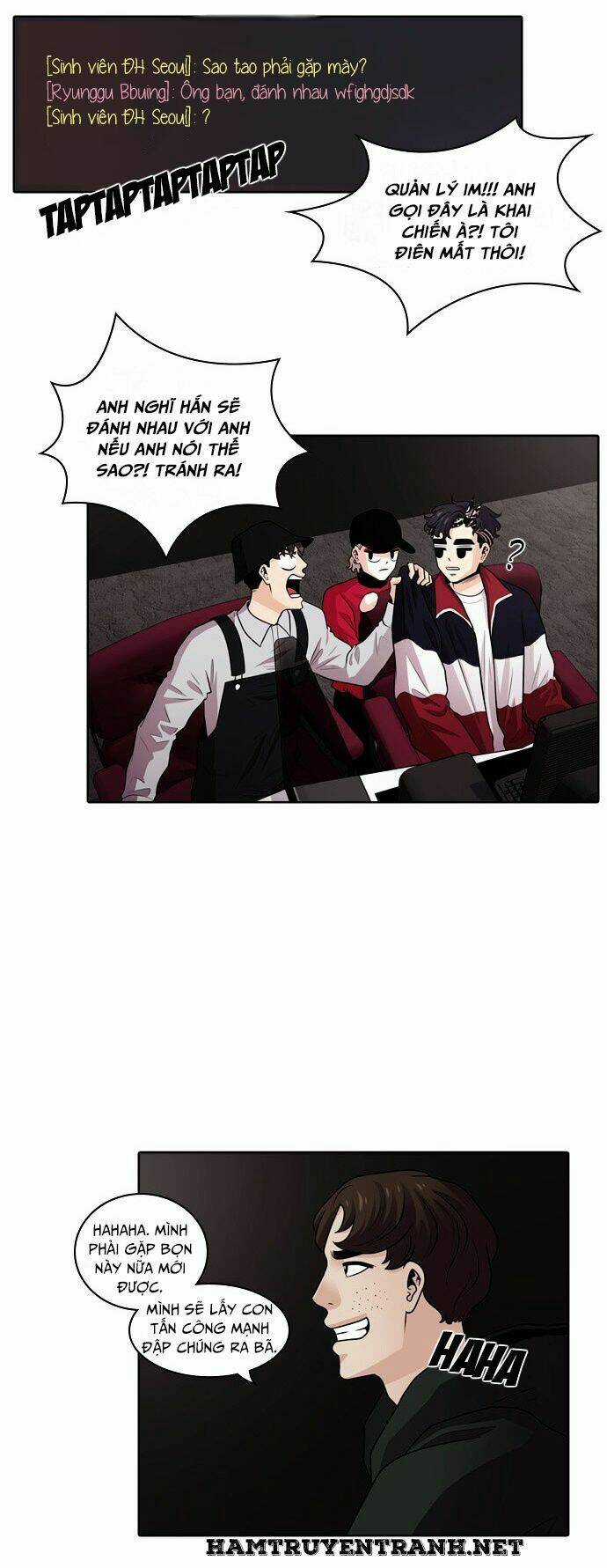 Tomorrow - Ngày Mai - Chapter 18 - Trang 27